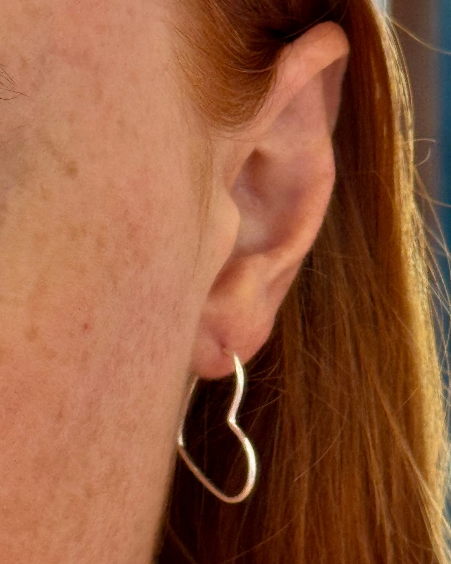Heart Hoops Medium