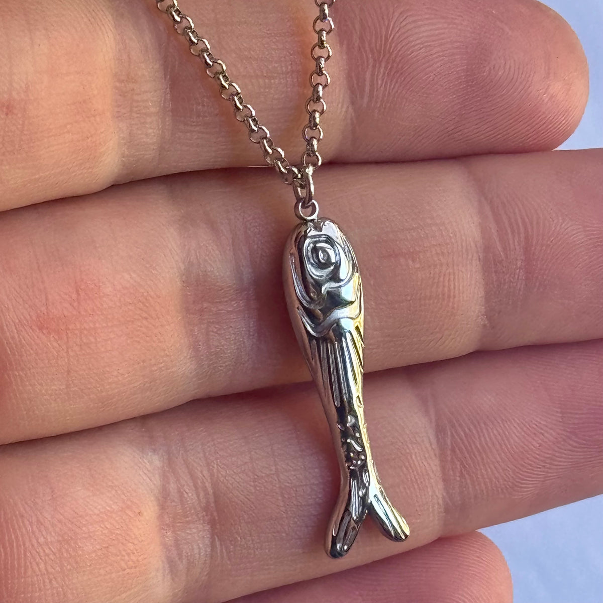 Fish Necklace