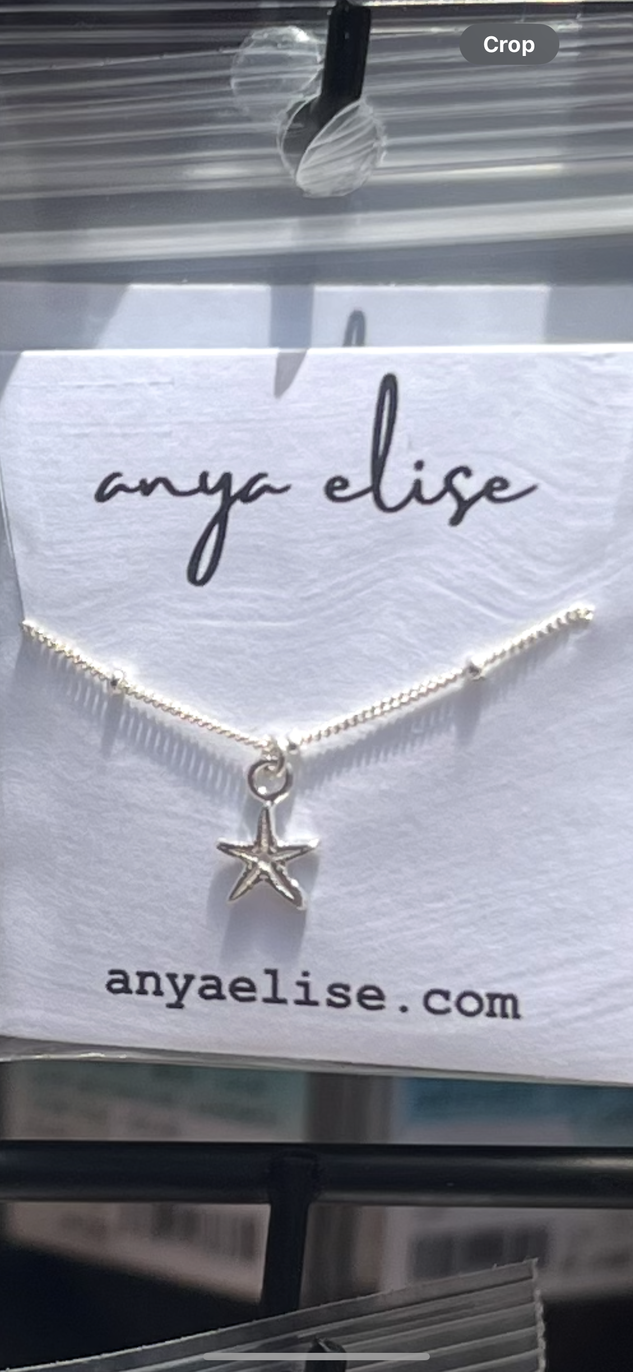 Starfish Satellite Bracelet