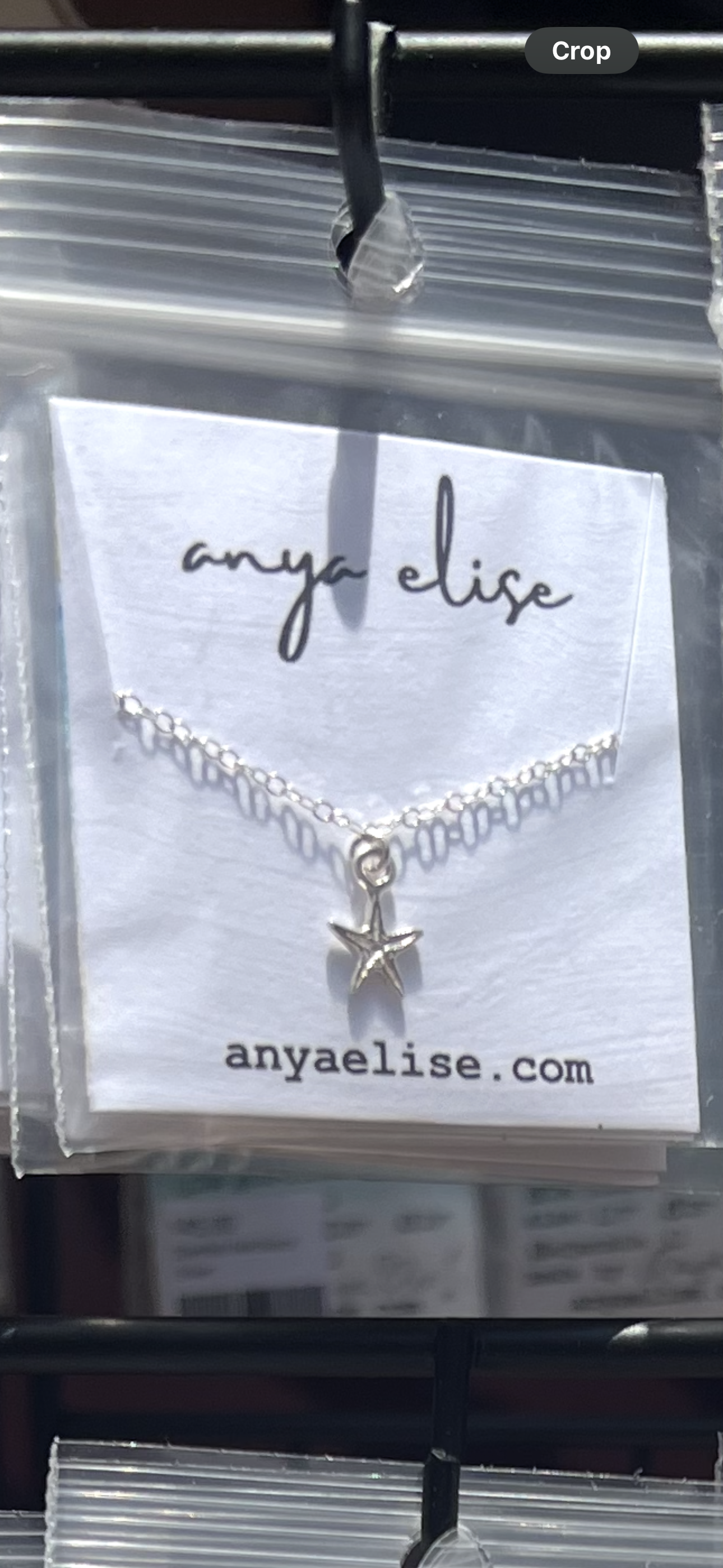 Starfish Bracelet