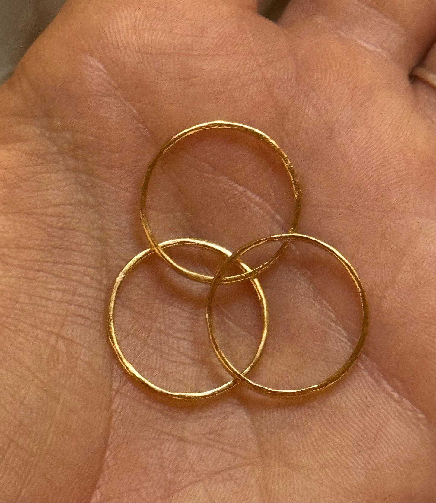 Stacking Ring