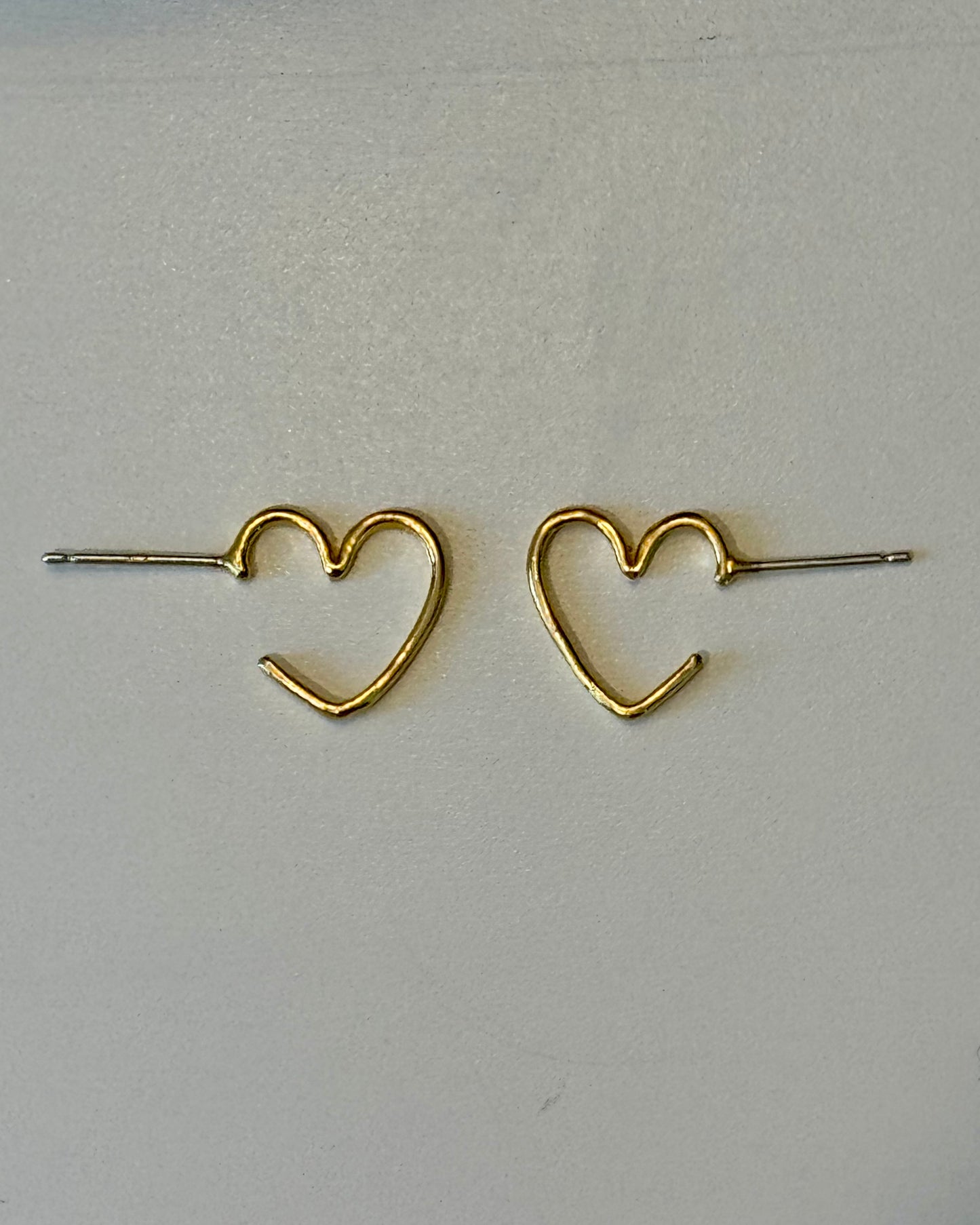 Heart Hoops Small