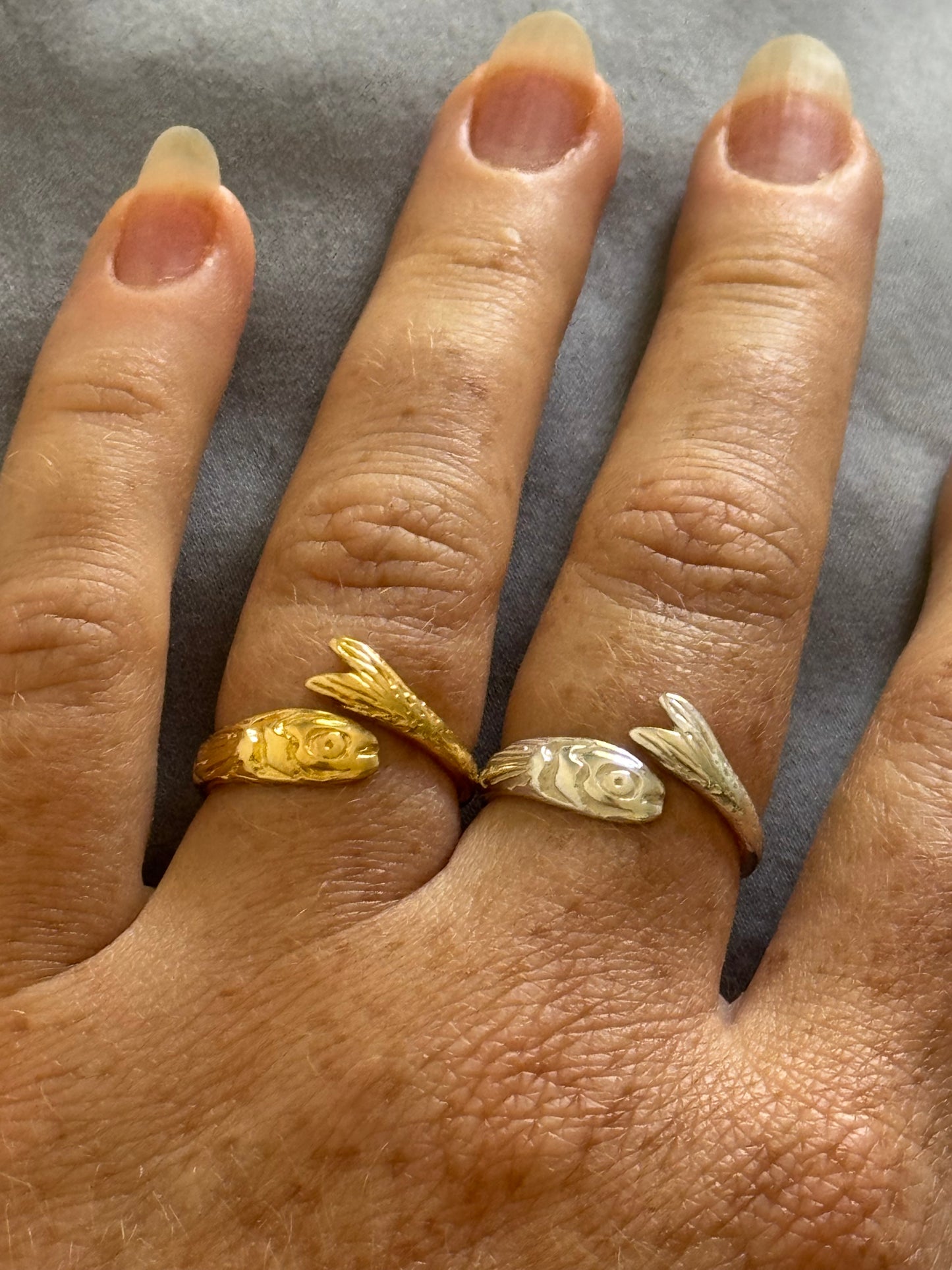 Fish Ring