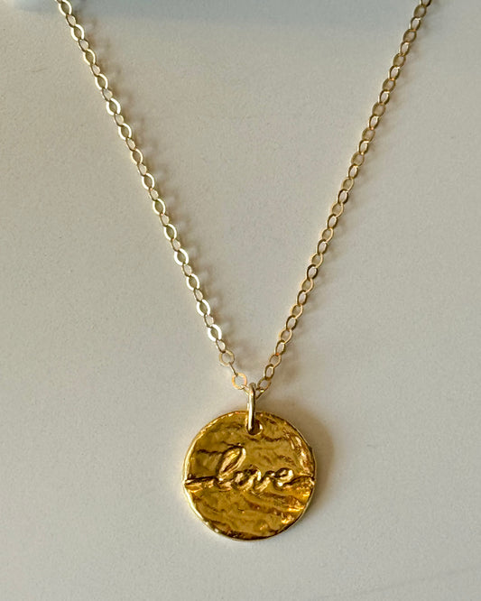 Love Pendant