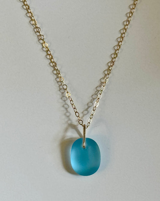 Sea Glass Pendant