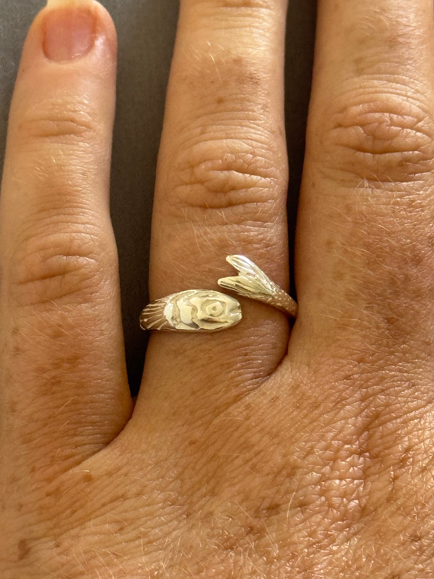 Fish Ring