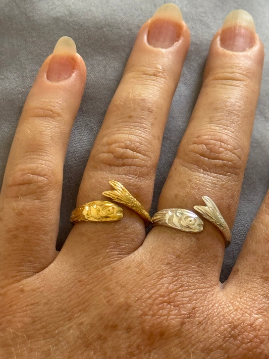 Fish Ring