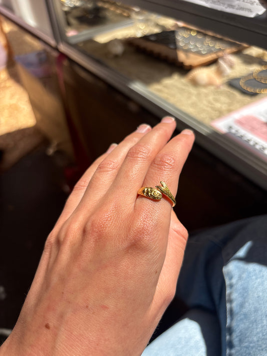 Fish Ring