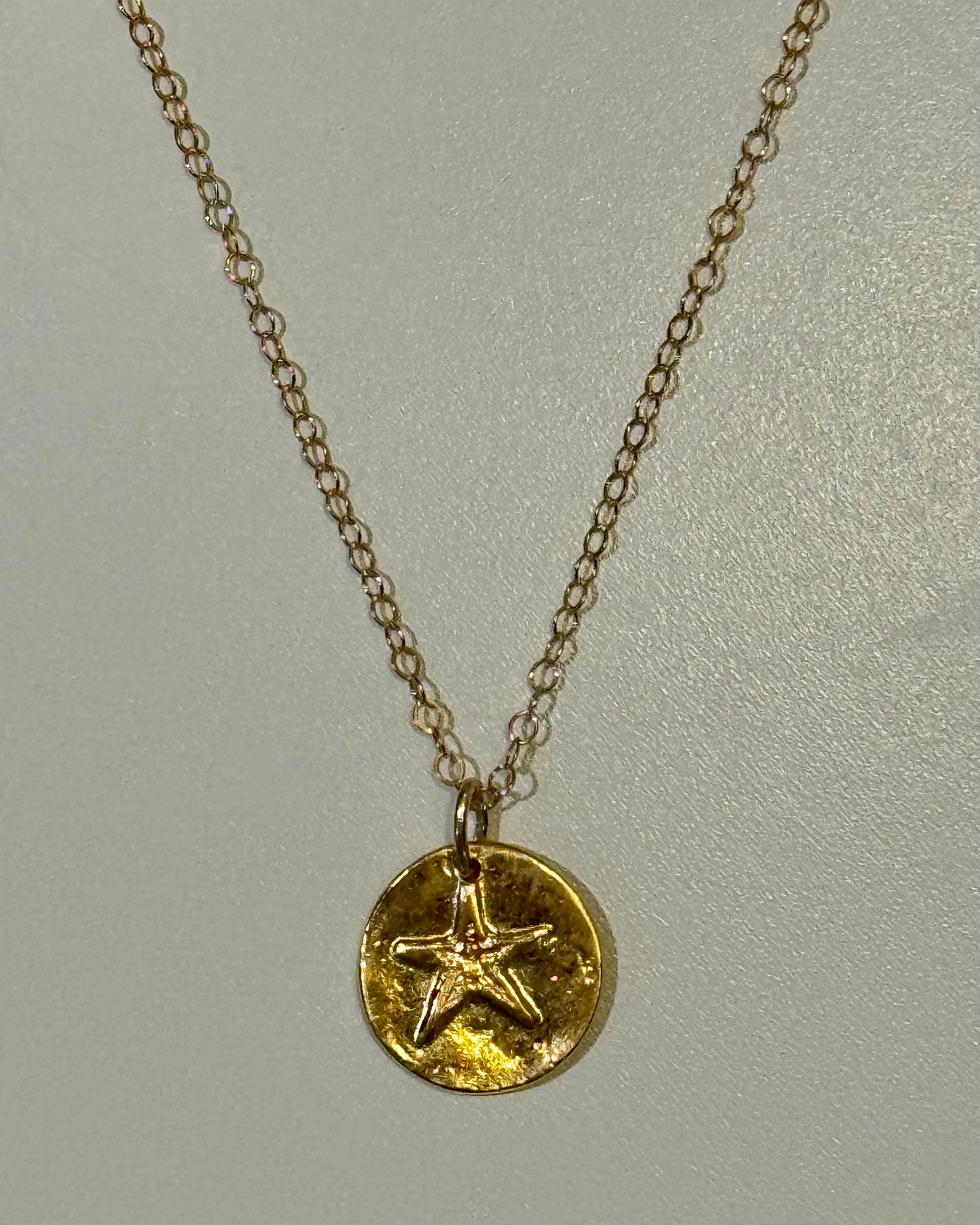 Starfish Pendant