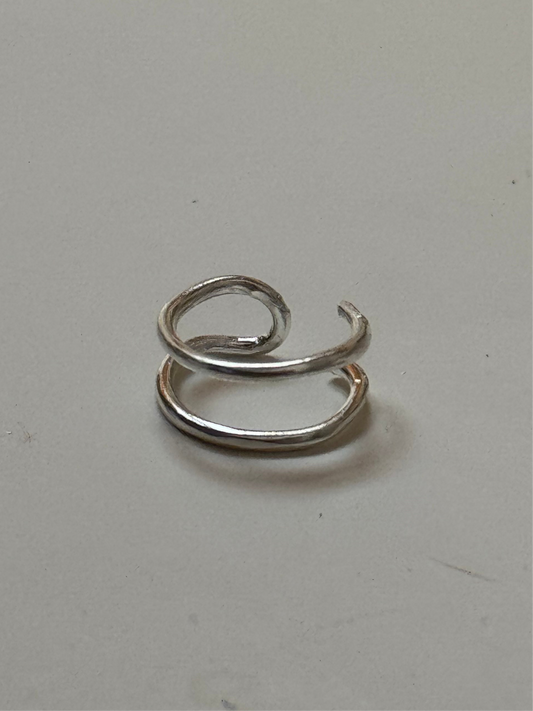 Double Ear Cuff
