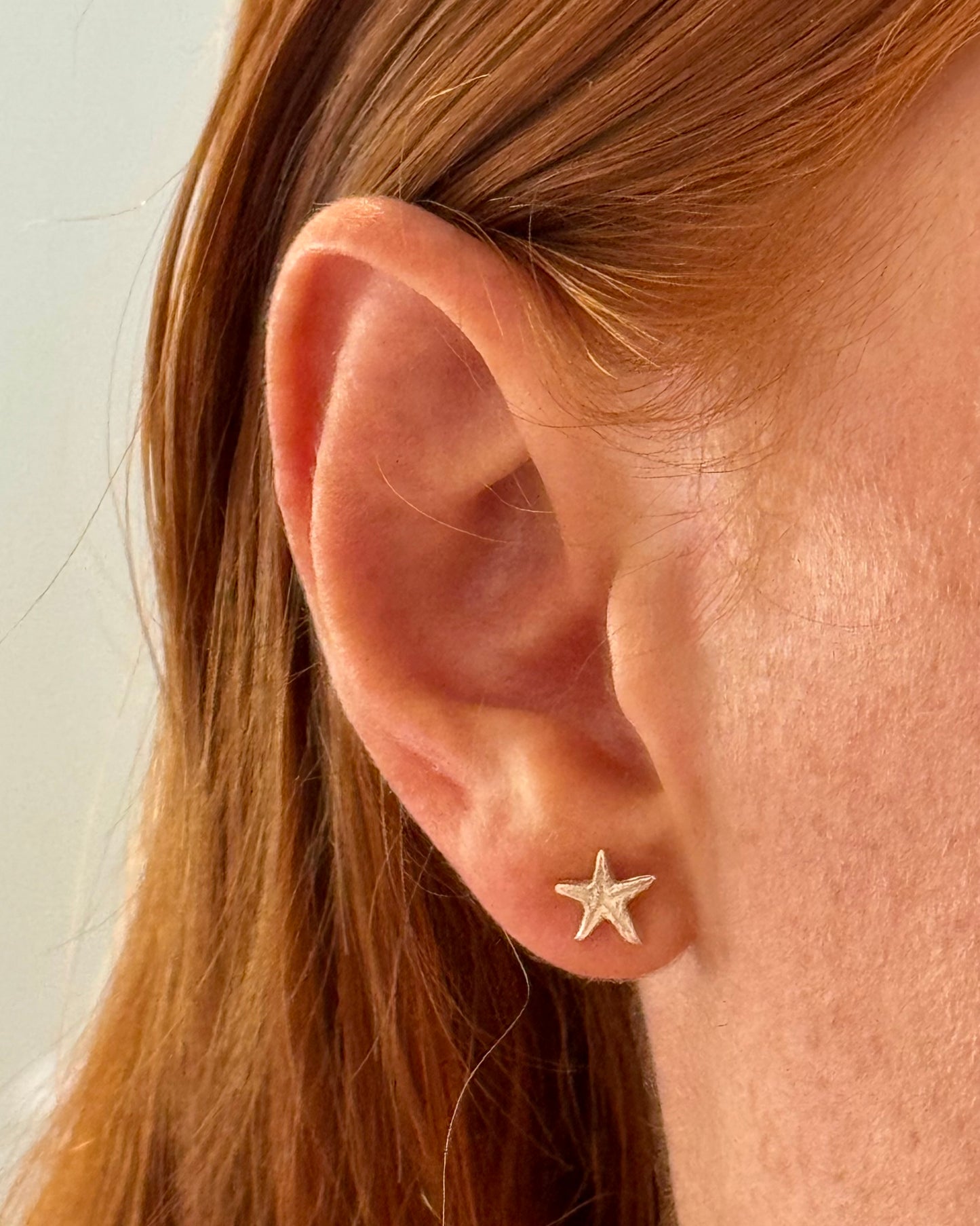 Starfish Studs