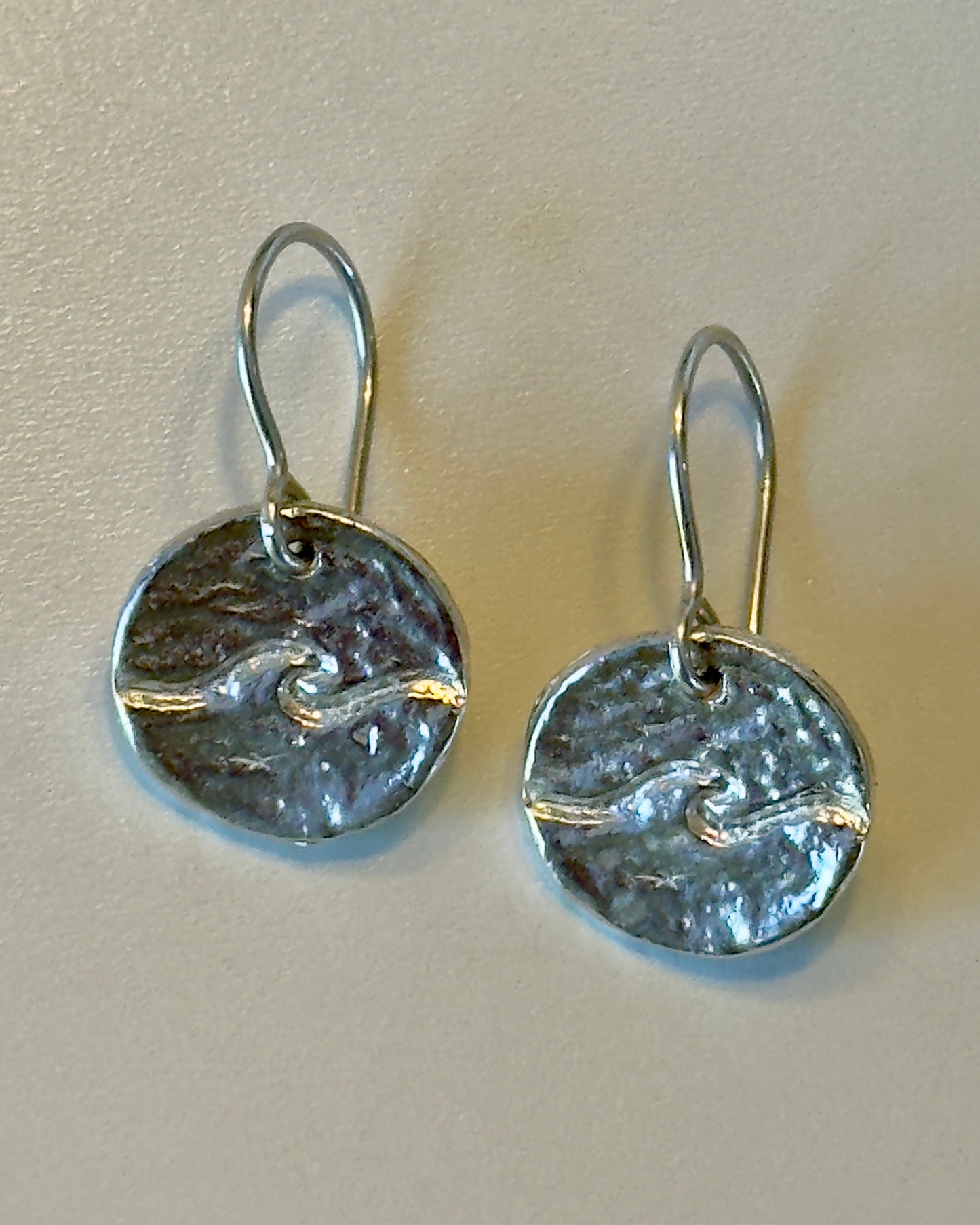Wave Earrings