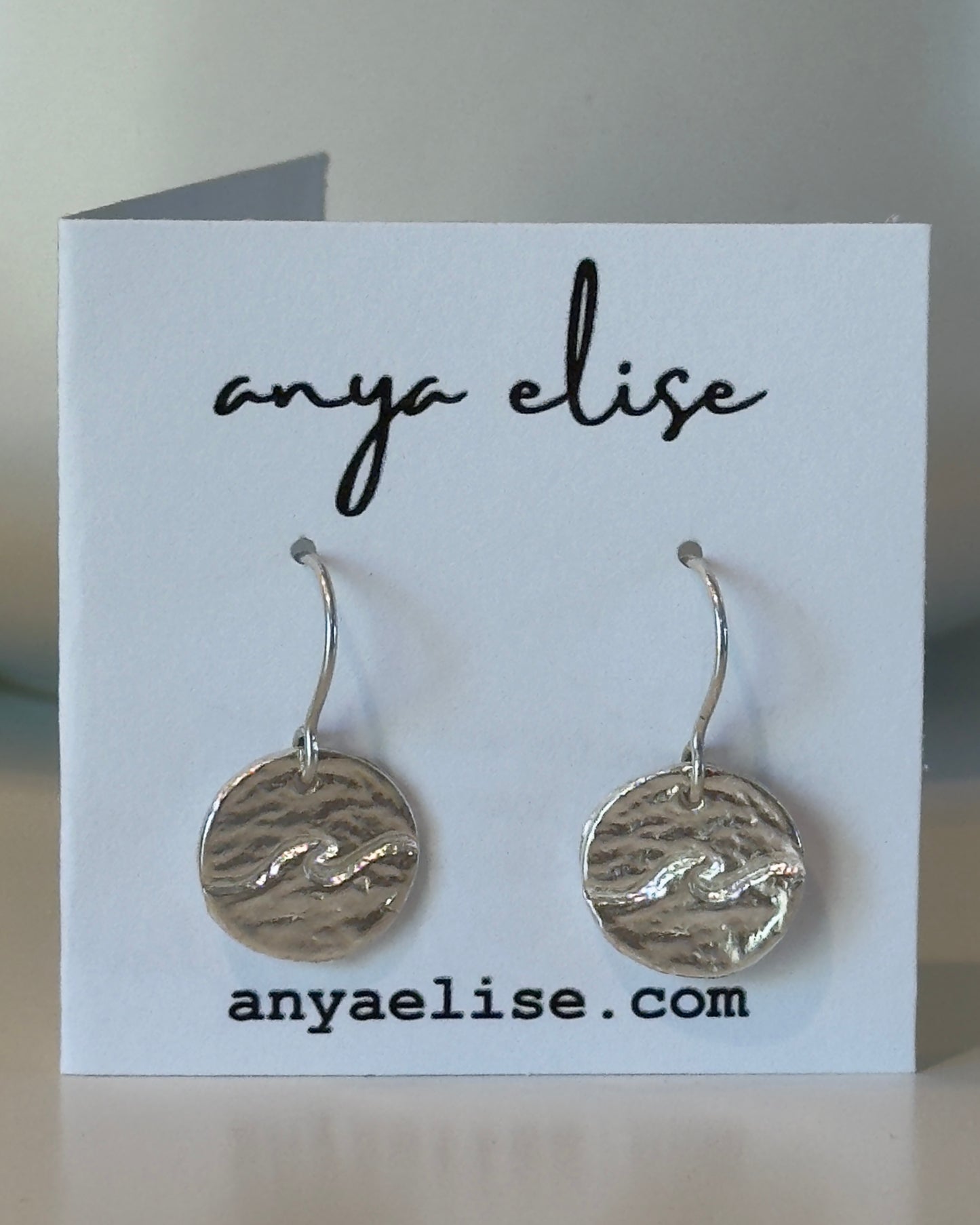 Wave Earrings