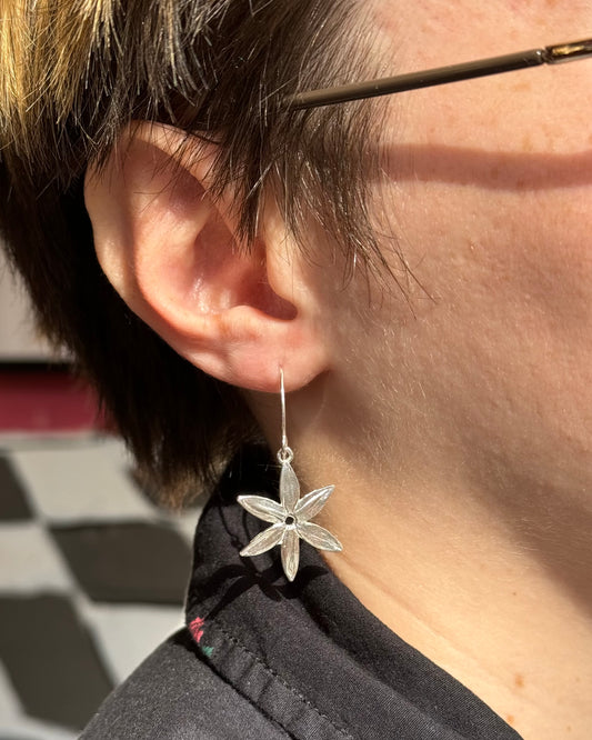 Flower Earrings