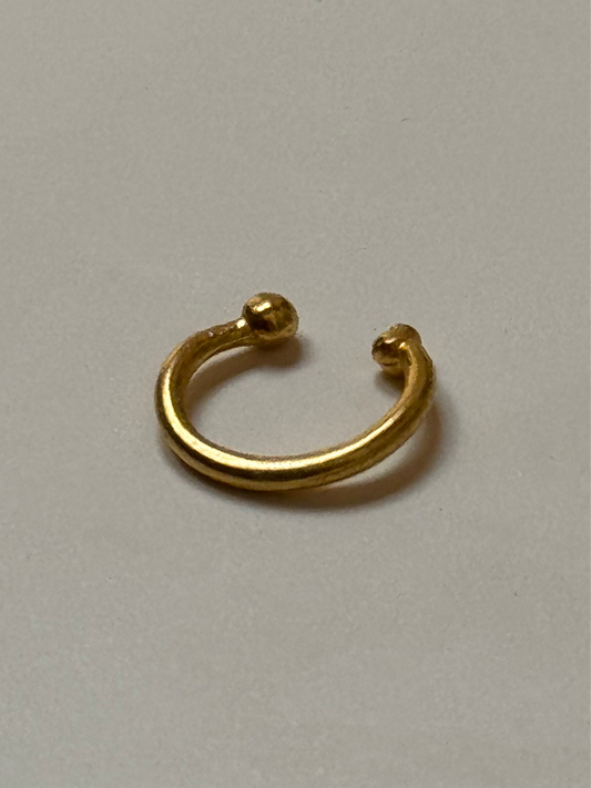 Plain Ear Cuff