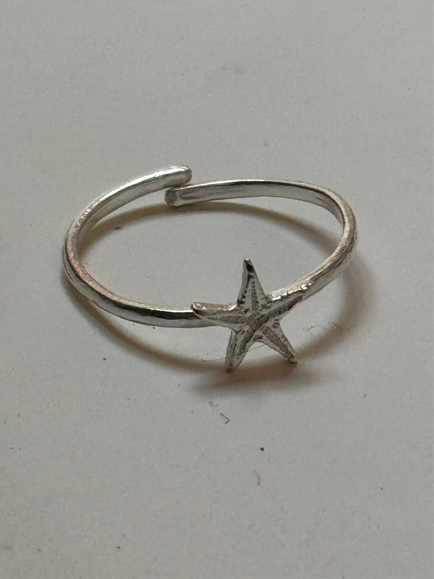 Starfish Ring