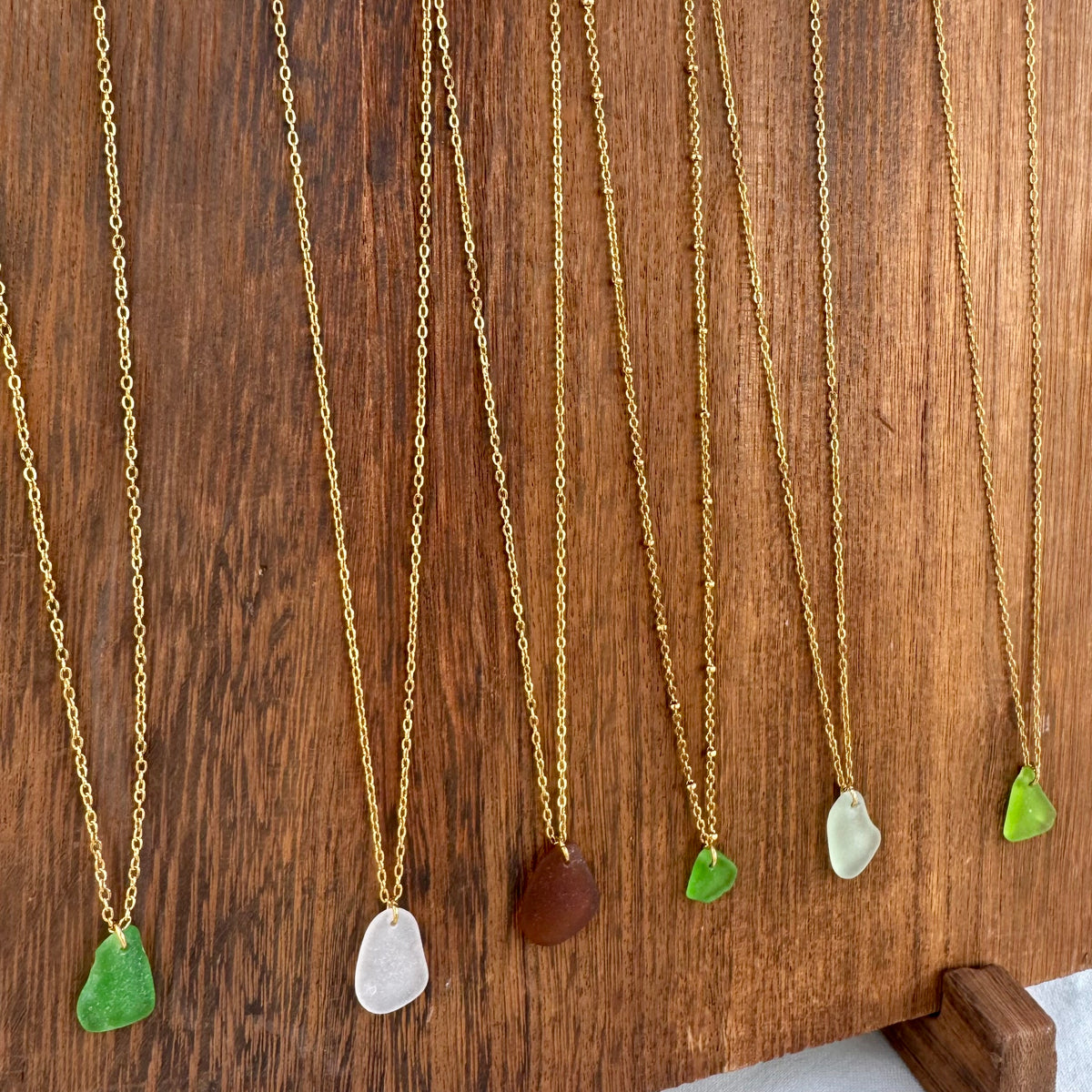 Sea Glass Necklace