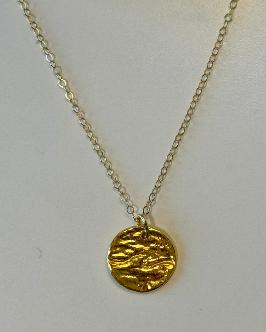 Wave Pendant