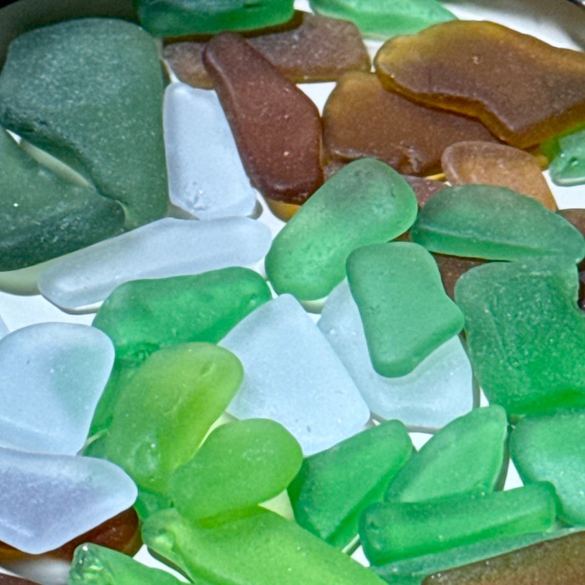 Sea Glass Necklace
