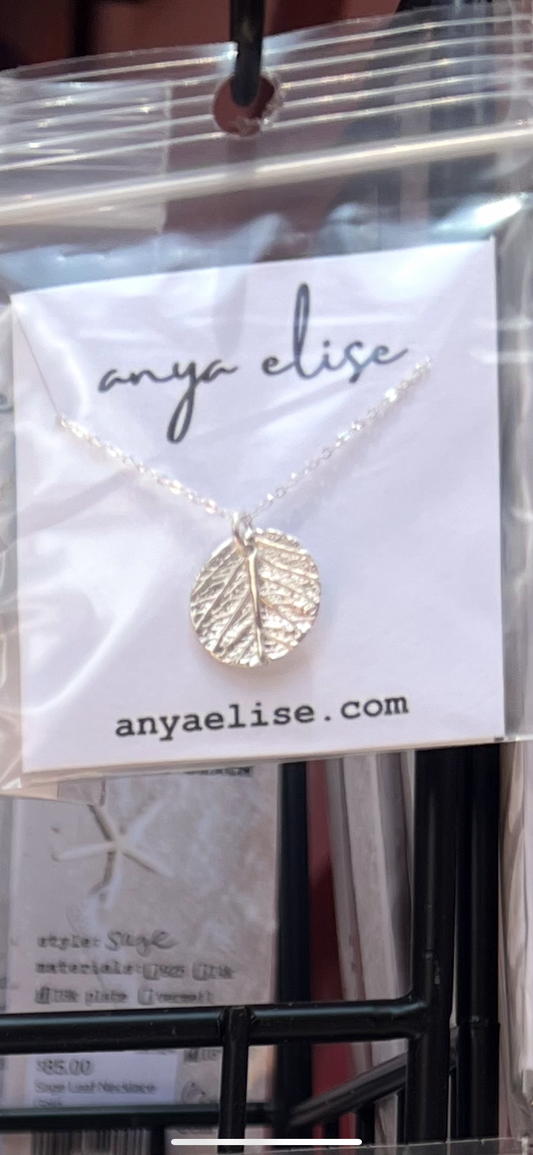 Hydrangea Pendant