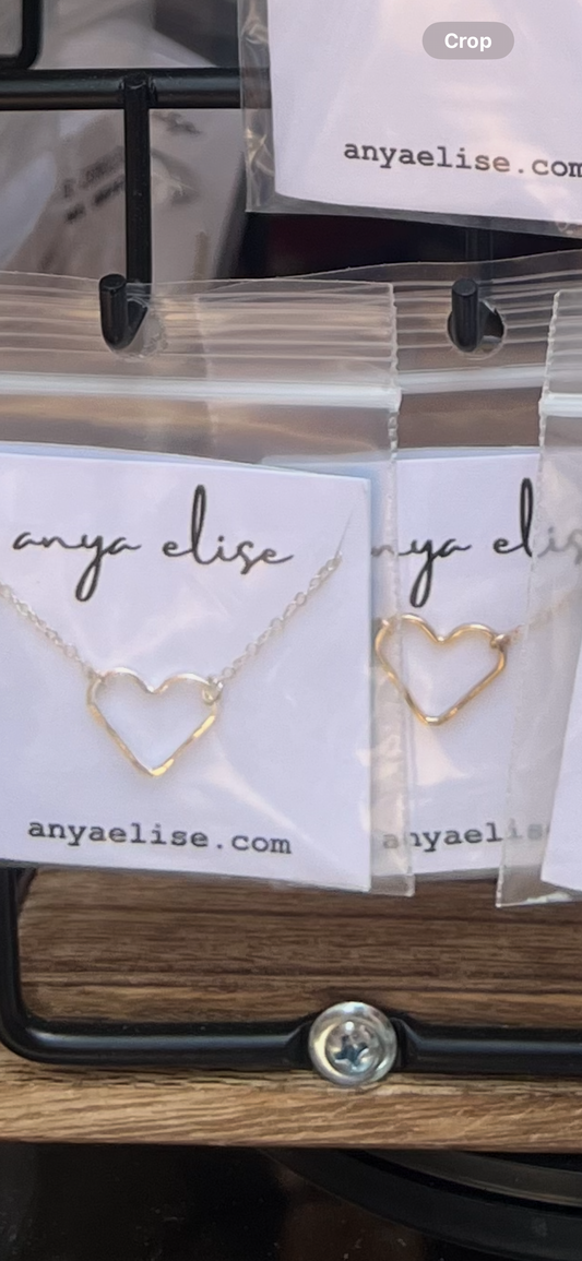 Heart Necklace