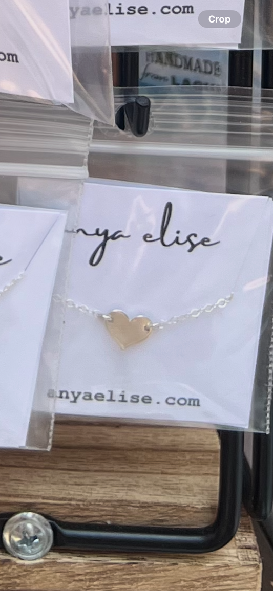Heart Bracelet