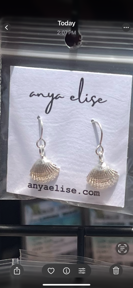 Shell Earrings
