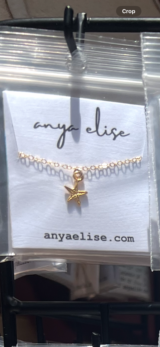 Starfish Bracelet
