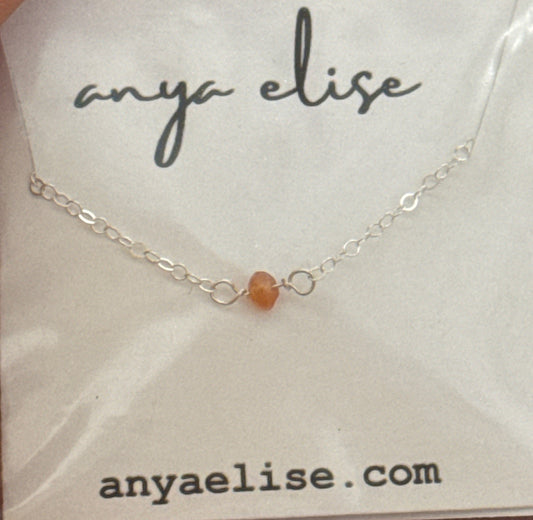 Gemstone Bracelet